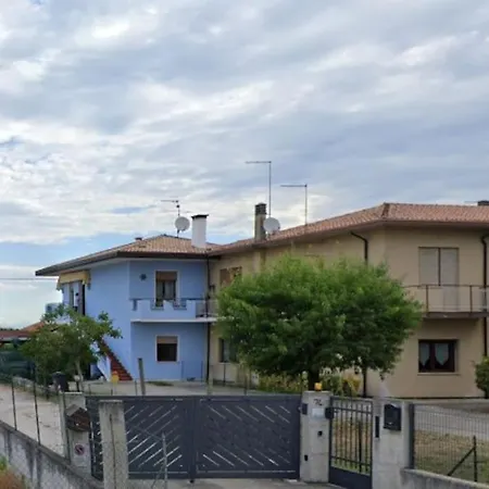 Casa Vicino Al Mare - Free Park A